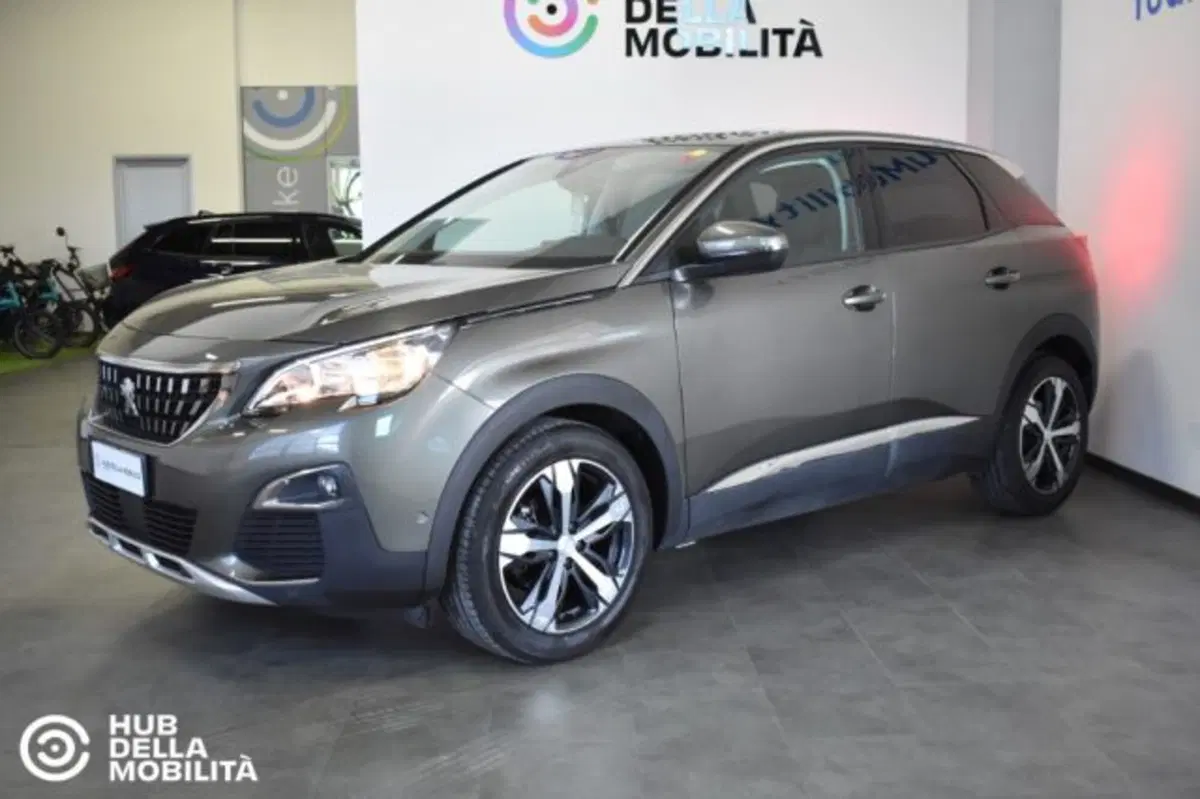 Peugeot 3008 usata a Perugia (3)