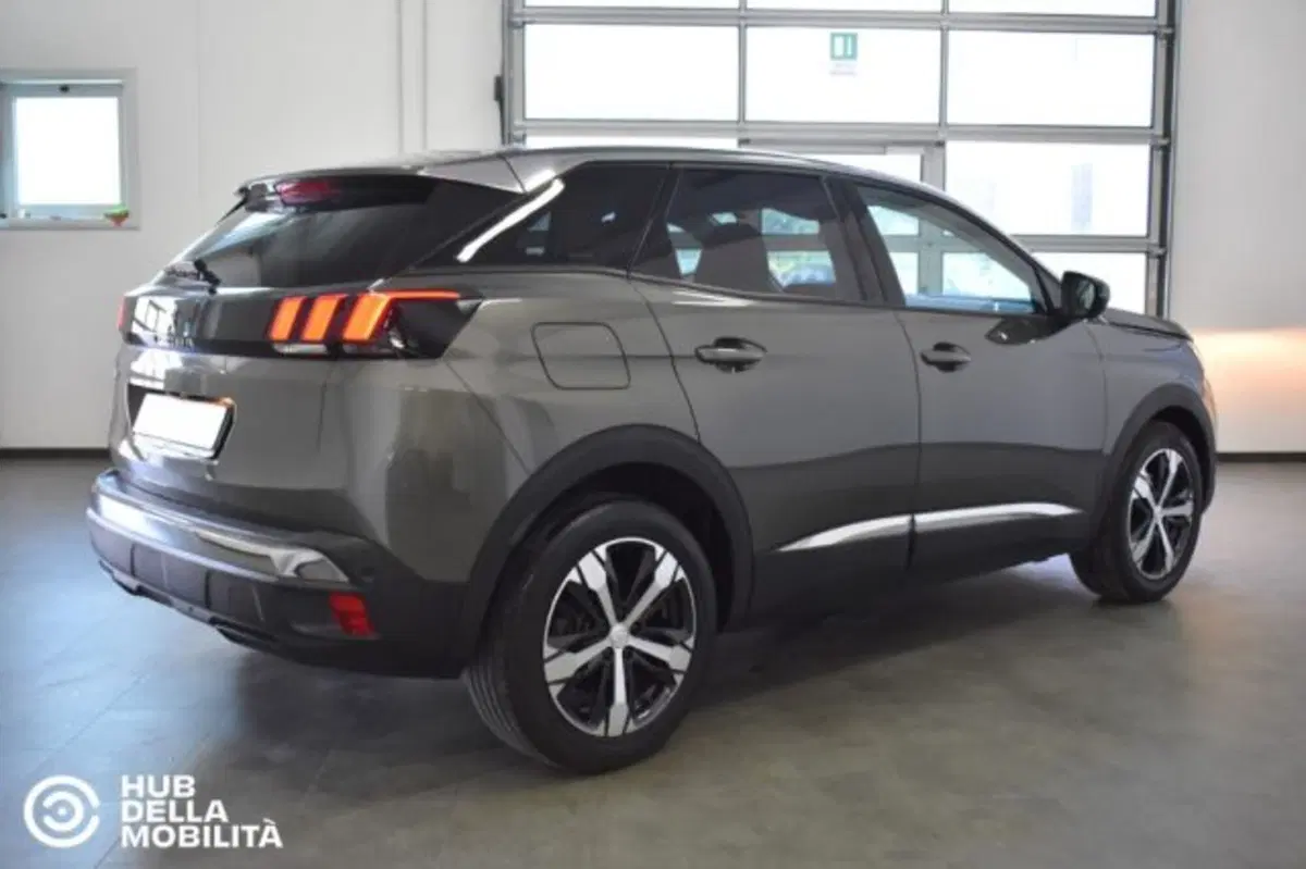 Peugeot 3008 usata a Perugia (4)