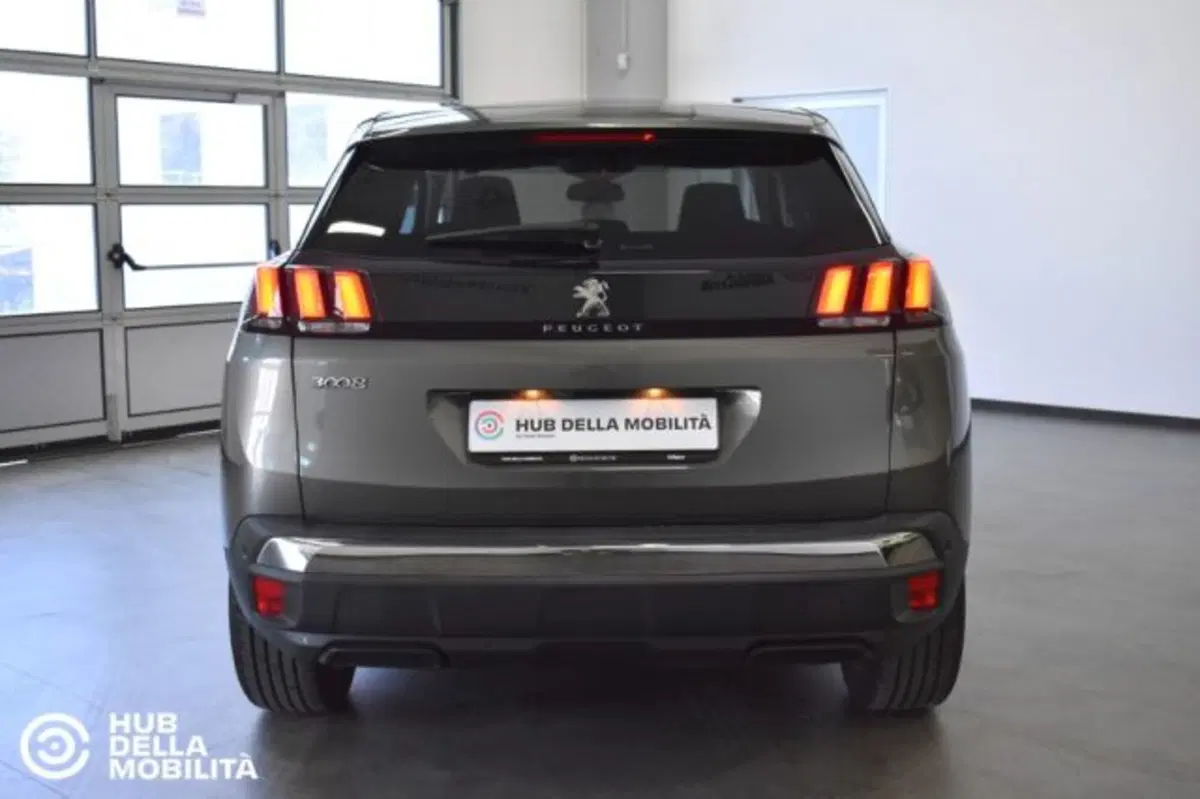 Peugeot 3008 usata a Perugia (5)