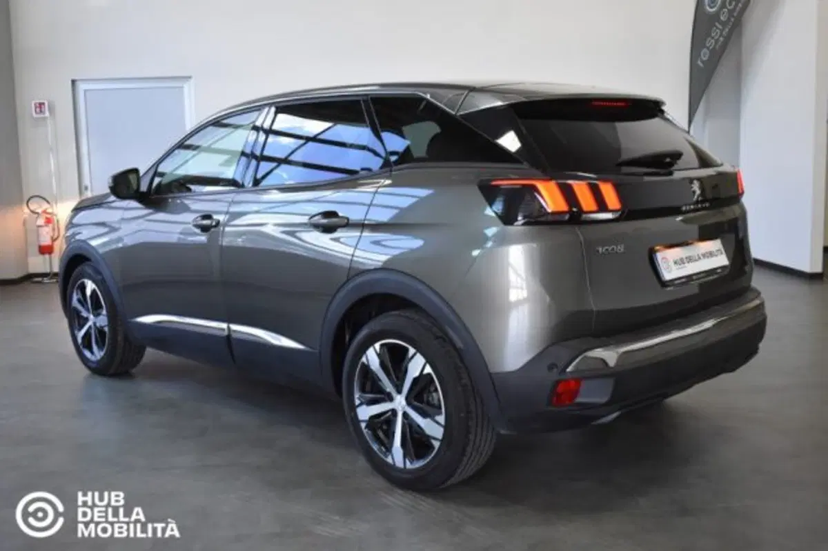 Peugeot 3008 usata a Perugia (6)