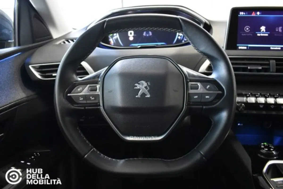 Peugeot 3008 usata a Perugia (9)