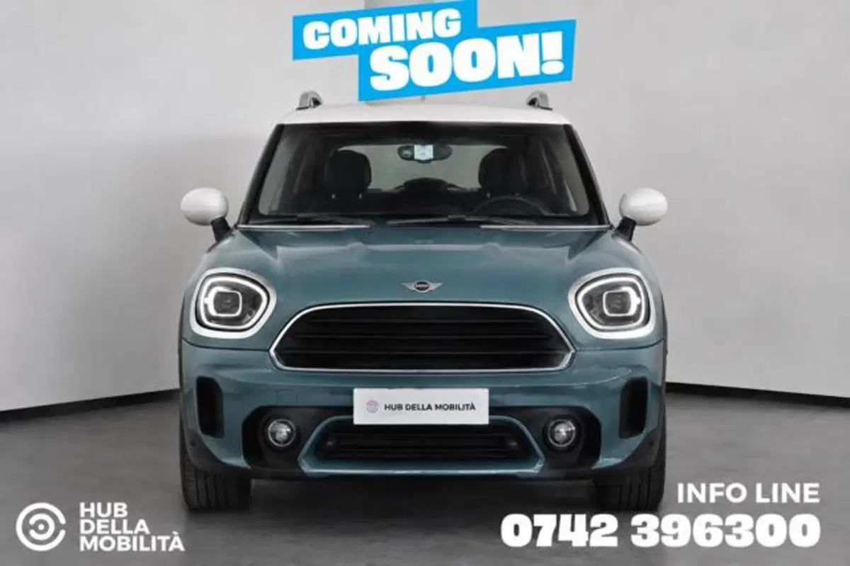 MINI Mini Countryman usata a Perugia