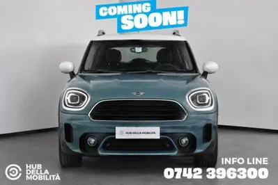 MINI Mini Countryman 1.5 Cooper Classic Countryman ALL4 del 2022 usata a Foligno