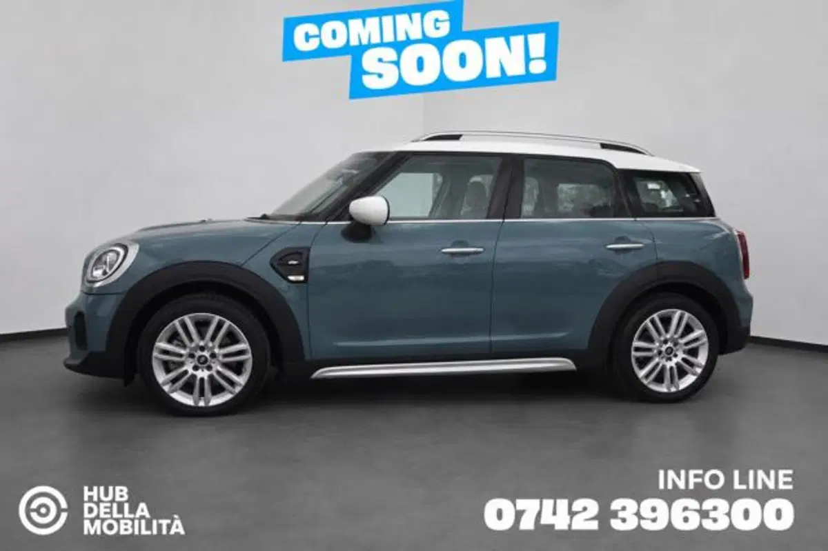 MINI Mini Countryman usata a Perugia (2)