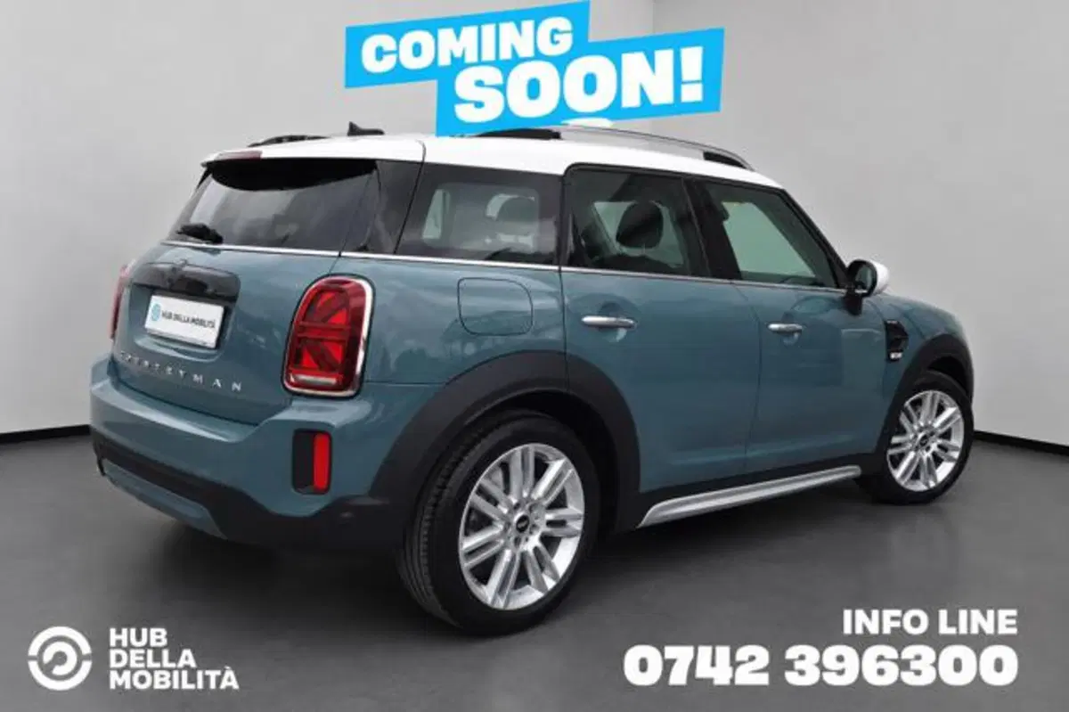 MINI Mini Countryman usata a Perugia (3)