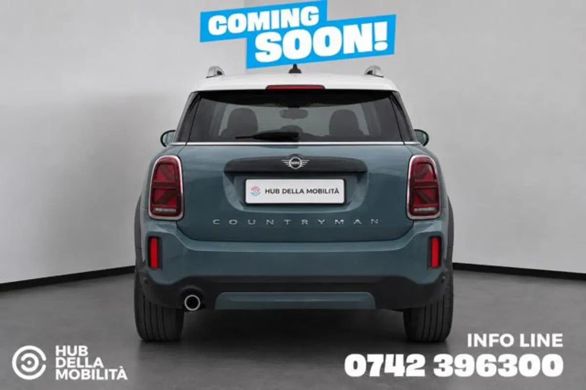 MINI Mini Countryman usata a Perugia (4)