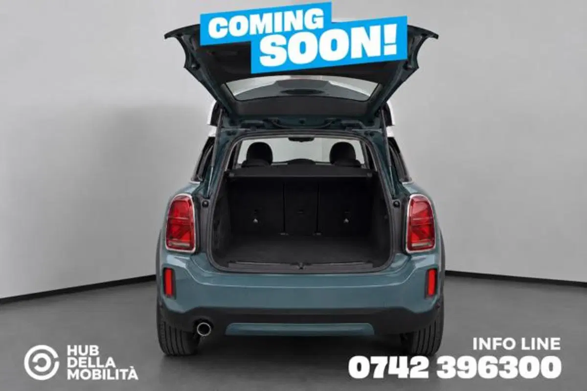 MINI Mini Countryman usata a Perugia (5)