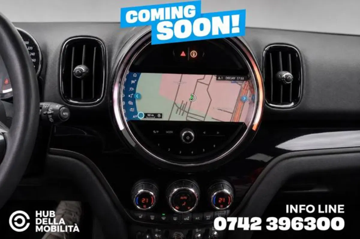 MINI Mini Countryman usata a Perugia (6)