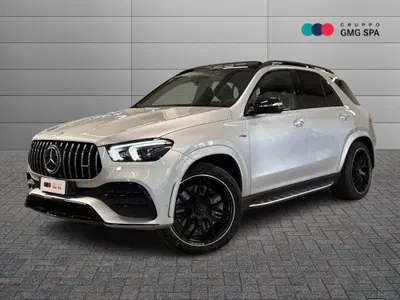 Mercedes-Benz GLE SUV 53 4Matic+ EQ-Boost AMG del 2020 usata a Prato