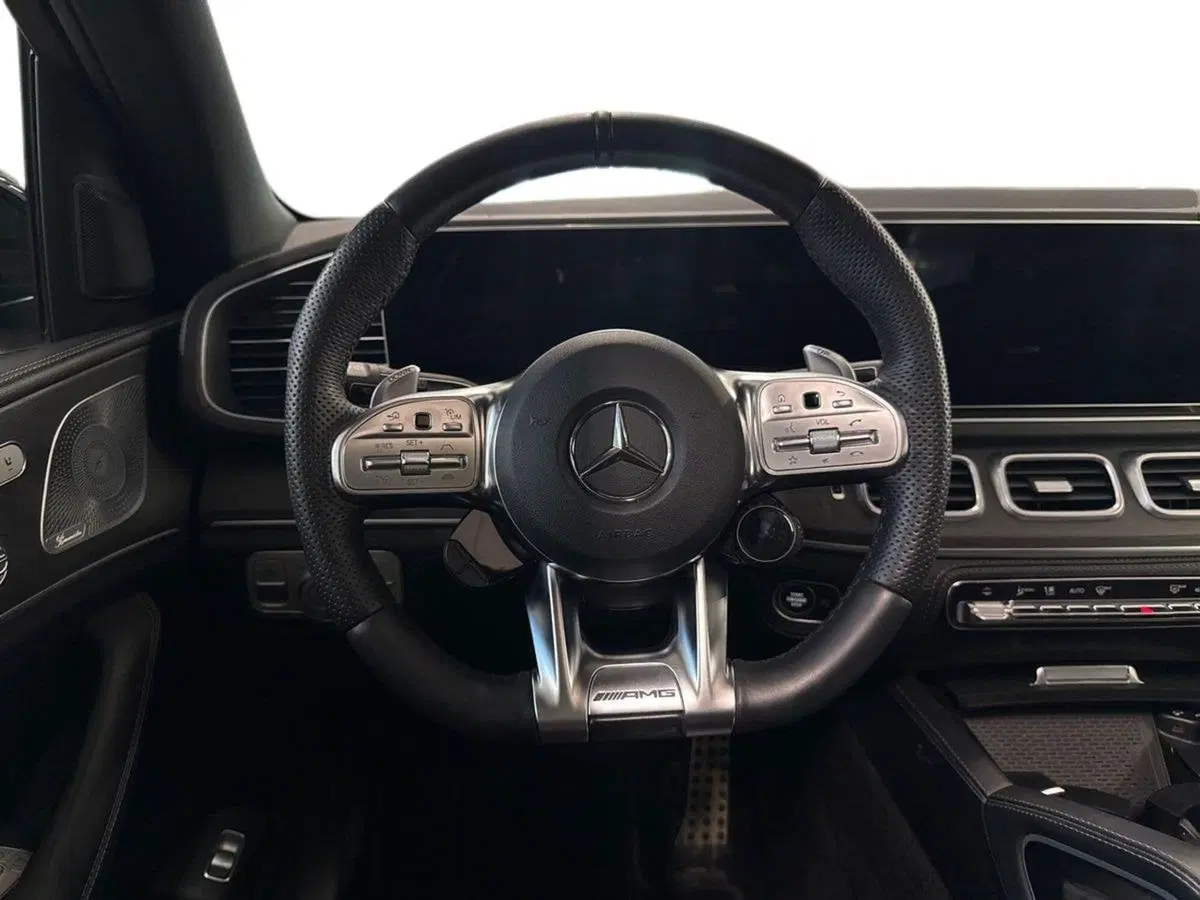 Mercedes-Benz GLE SUV usata a Prato (10)