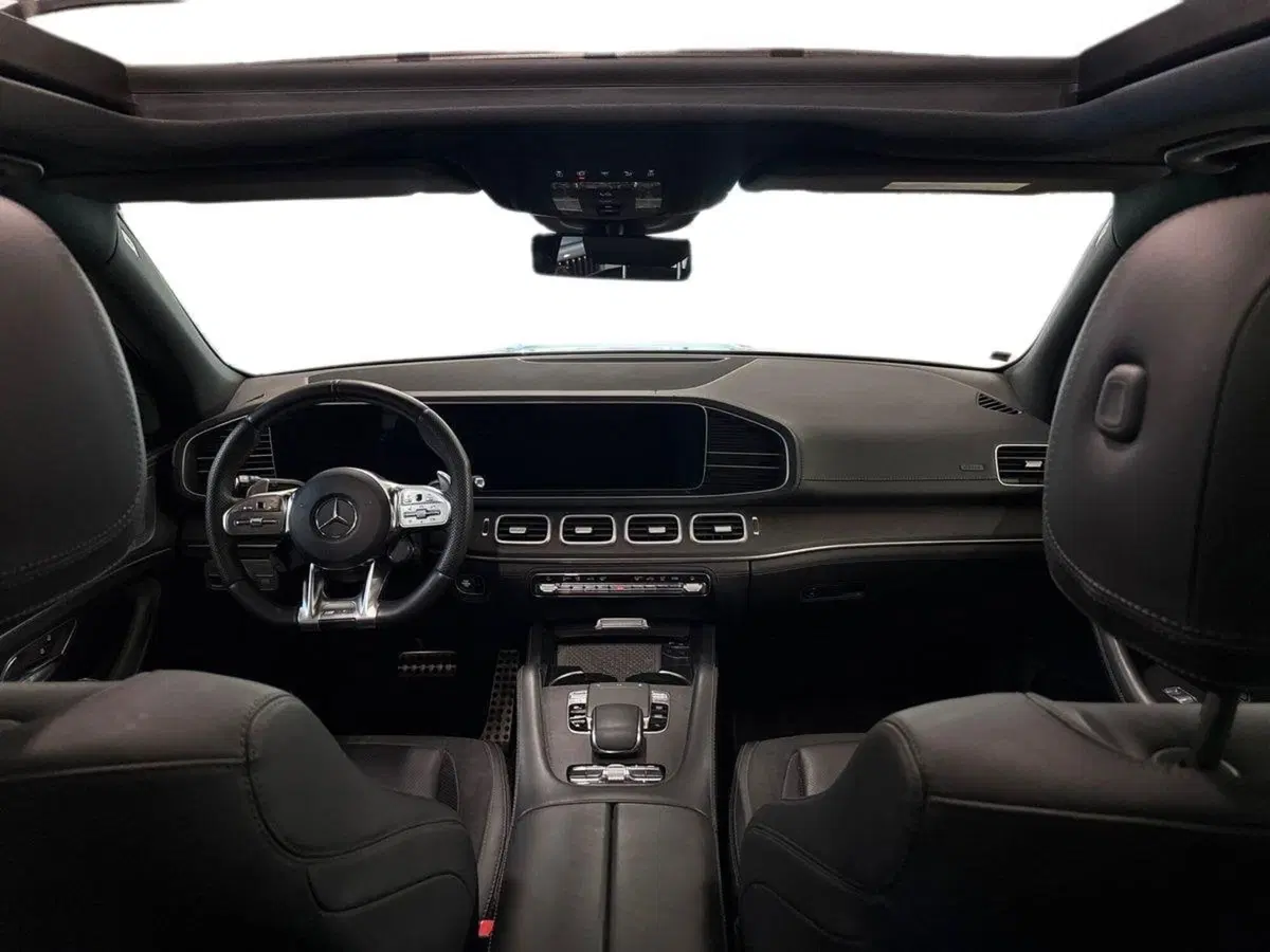 Mercedes-Benz GLE SUV usata a Prato (11)