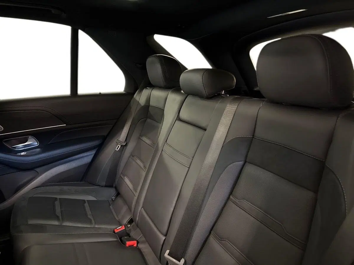Mercedes-Benz GLE SUV usata a Prato (12)