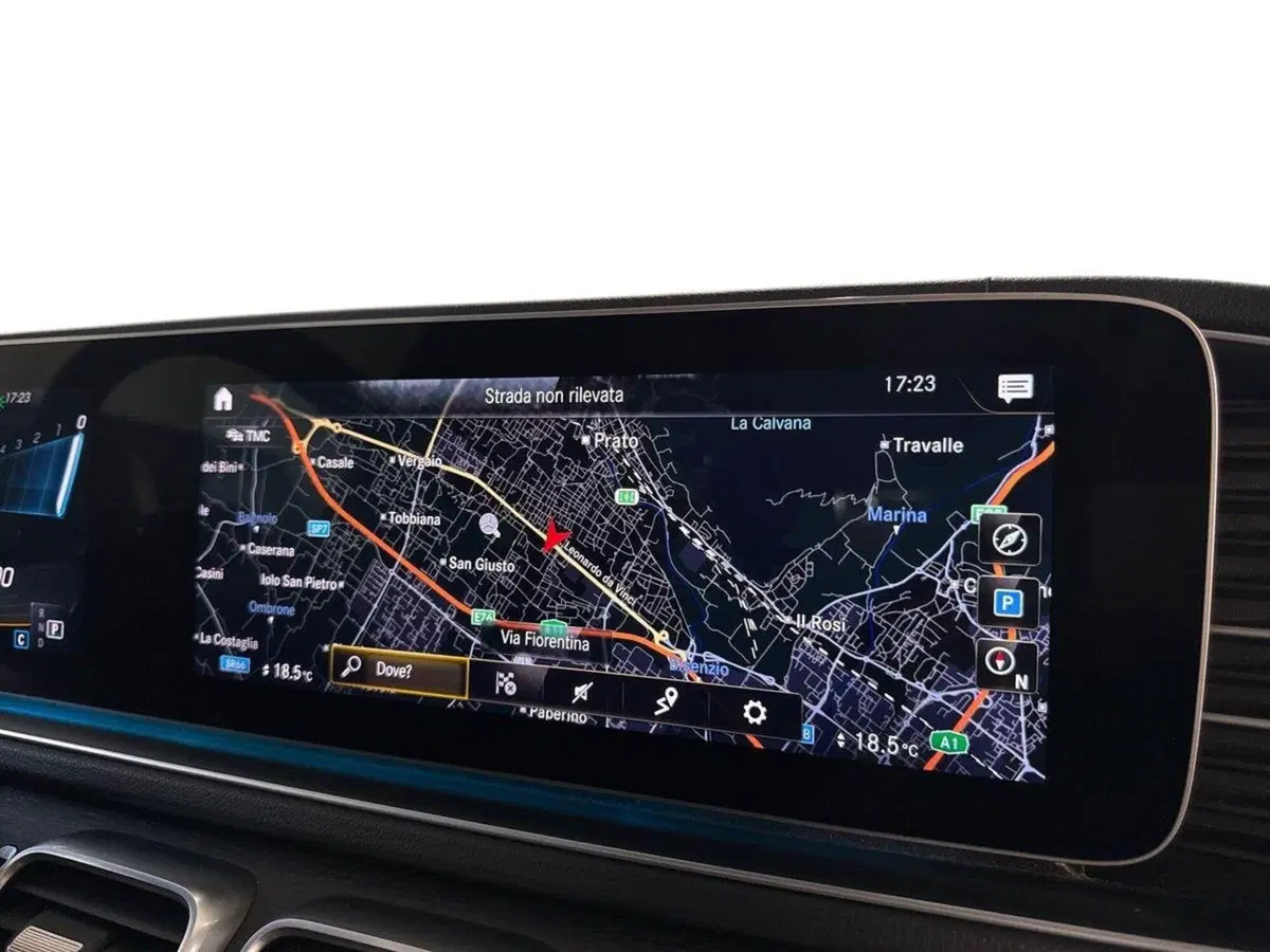 Mercedes-Benz GLE SUV usata a Prato (14)