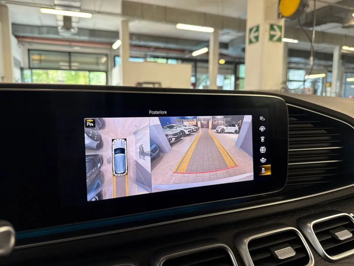 Mercedes-Benz GLE SUV usata a Prato (16)