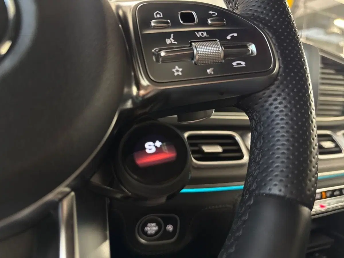 Mercedes-Benz GLE SUV usata a Prato (17)