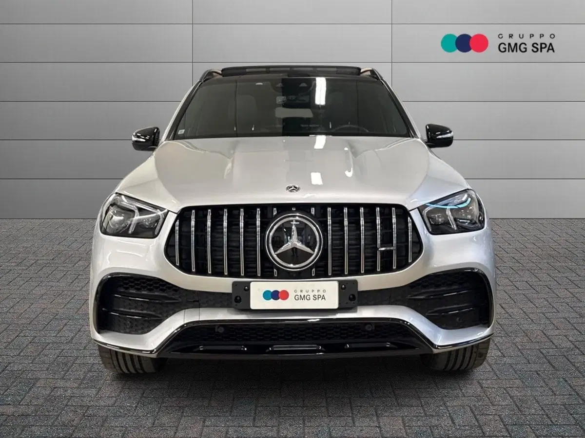 Mercedes-Benz GLE SUV usata a Prato (2)