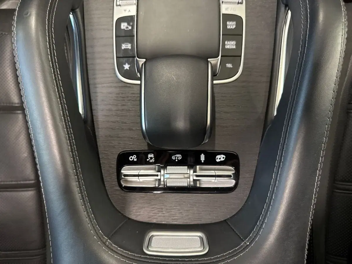 Mercedes-Benz GLE SUV usata a Prato (20)