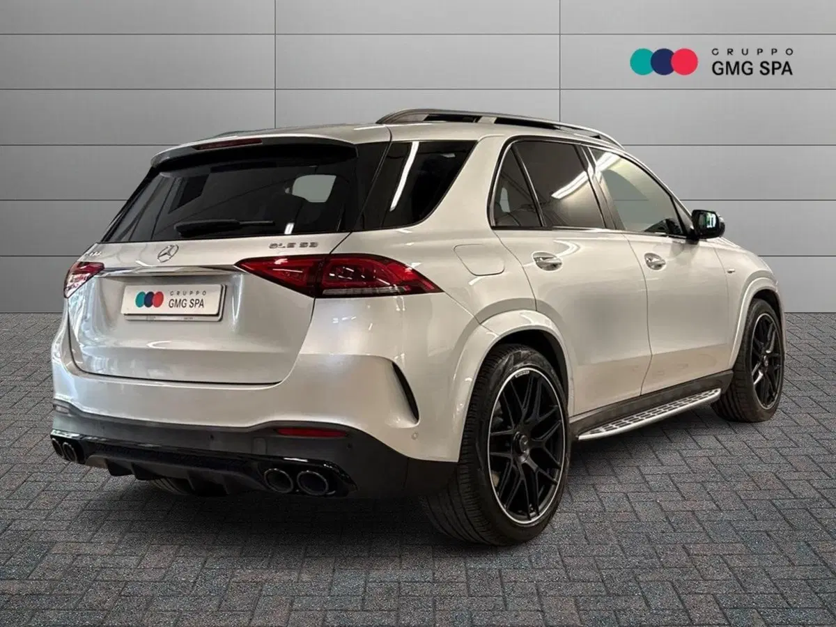 Mercedes-Benz GLE SUV usata a Prato (3)
