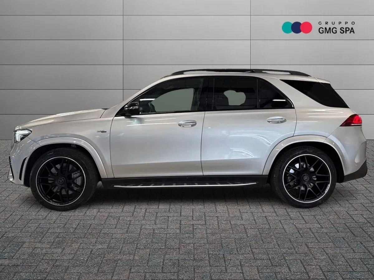 Mercedes-Benz GLE SUV usata a Prato (5)