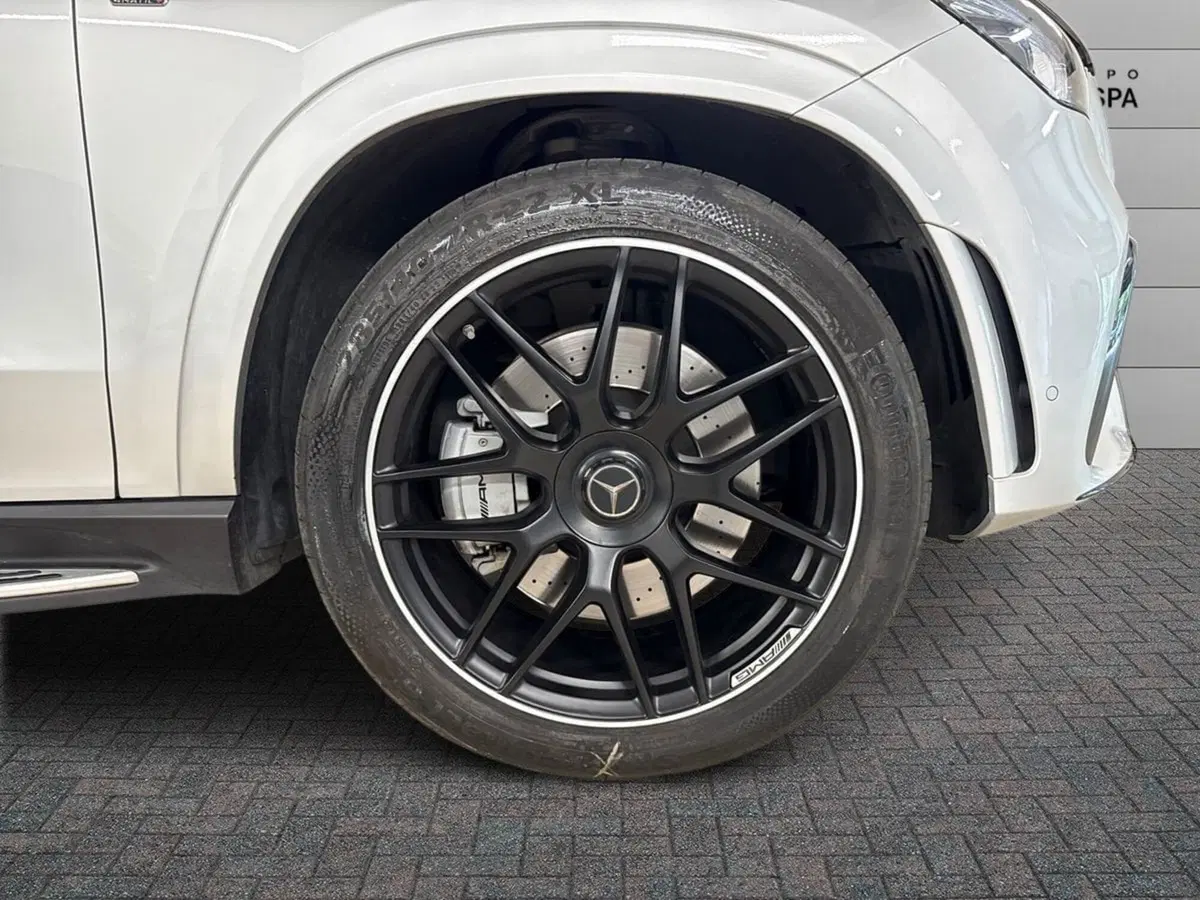 Mercedes-Benz GLE SUV usata a Prato (6)
