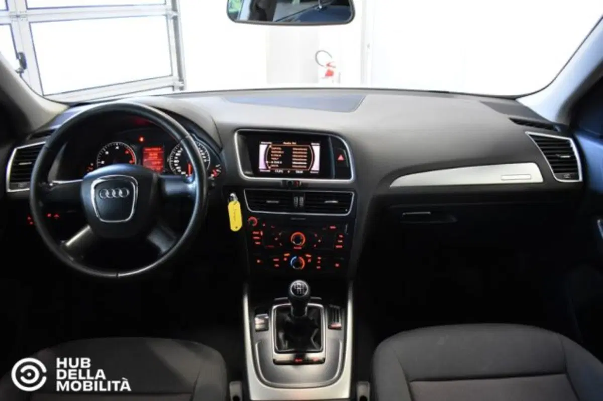 Audi Q5 usata a Perugia (10)