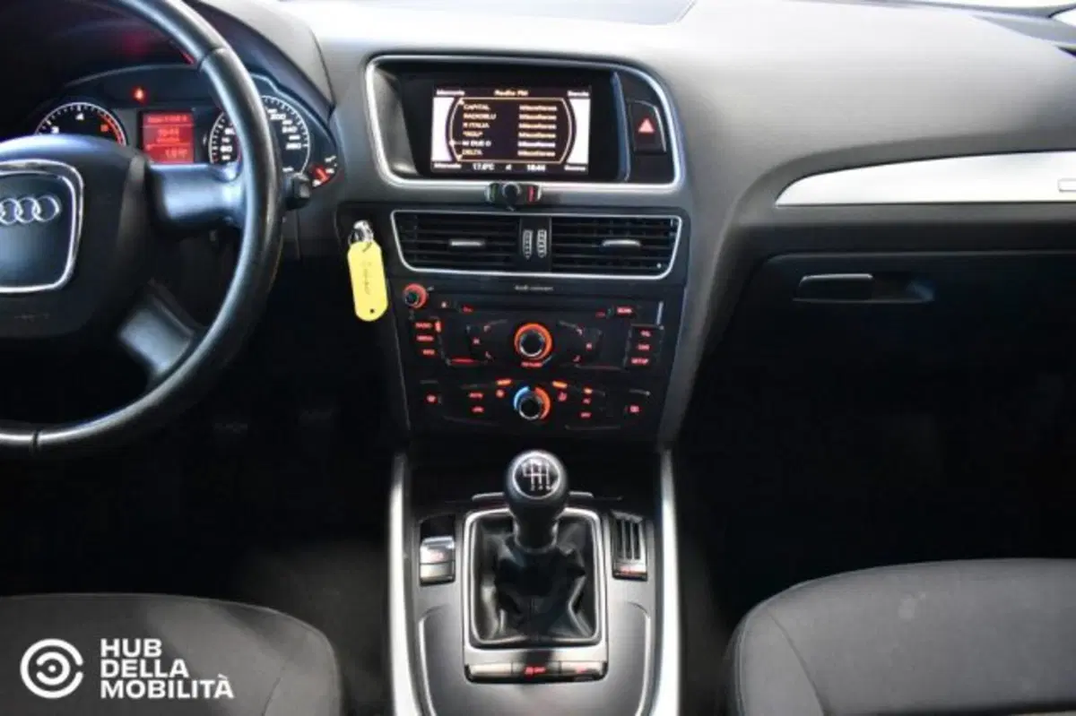Audi Q5 usata a Perugia (11)