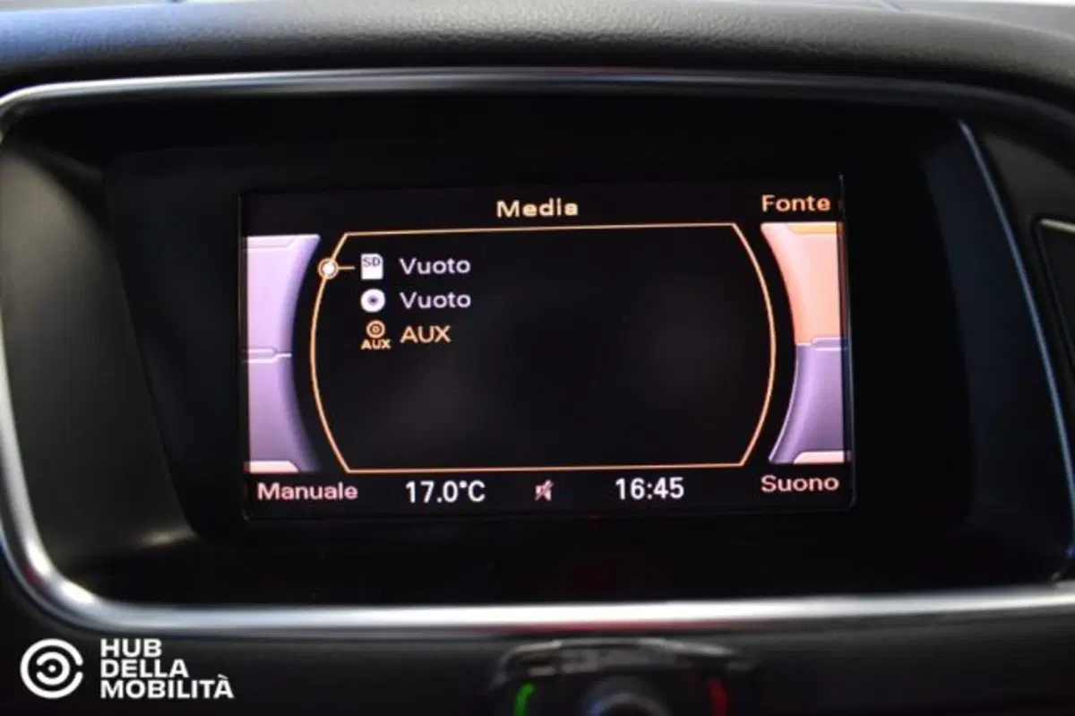 Audi Q5 usata a Perugia (14)
