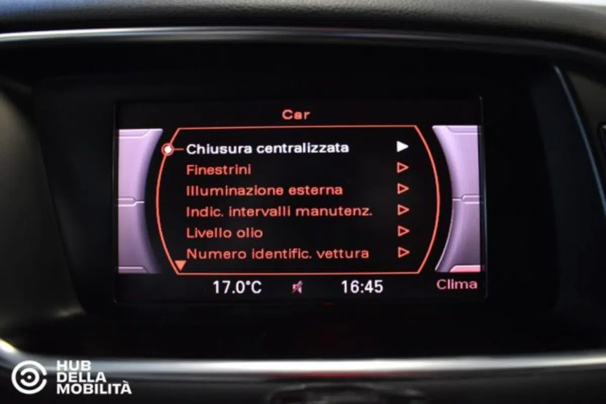 Audi Q5 usata a Perugia (16)
