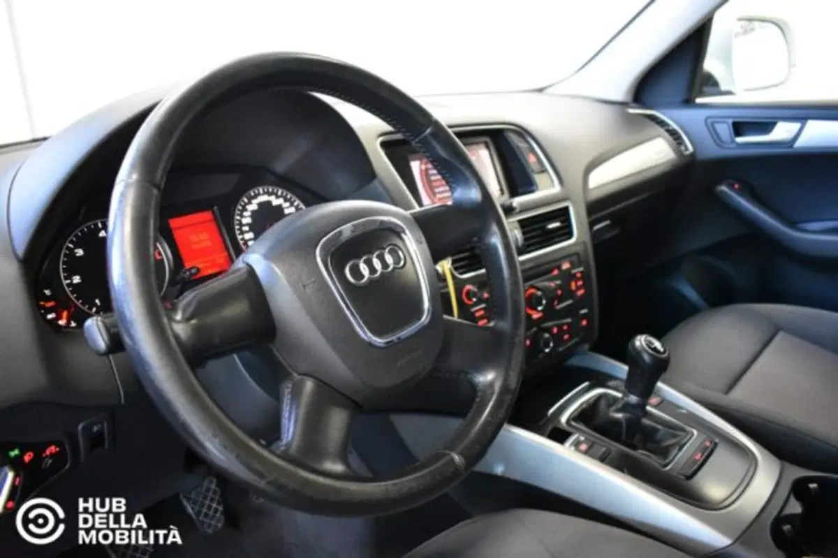 Audi Q5 usata a Perugia (19)