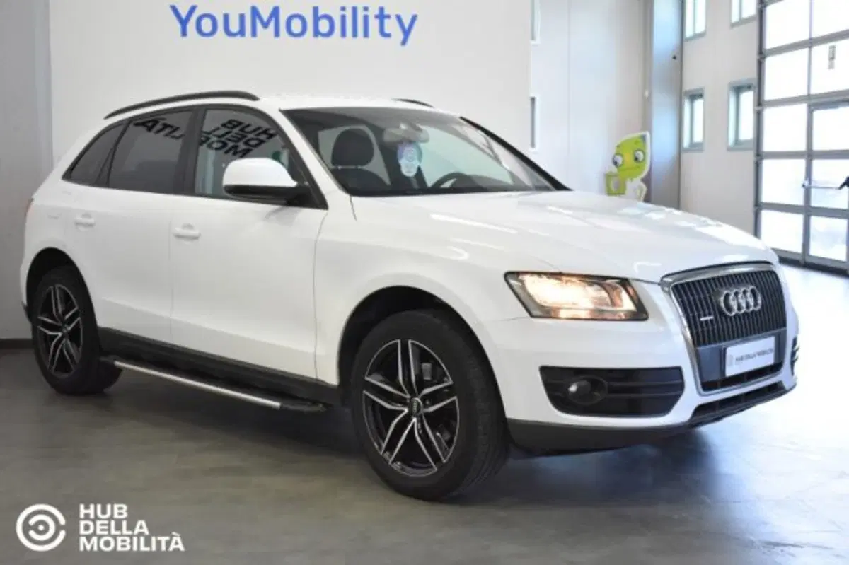 Audi Q5 usata a Perugia (2)
