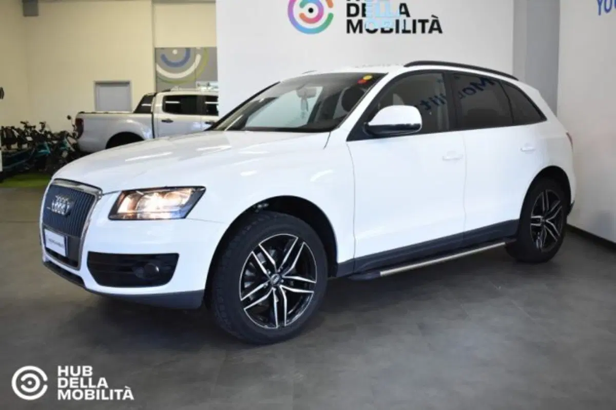 Audi Q5 usata a Perugia (3)