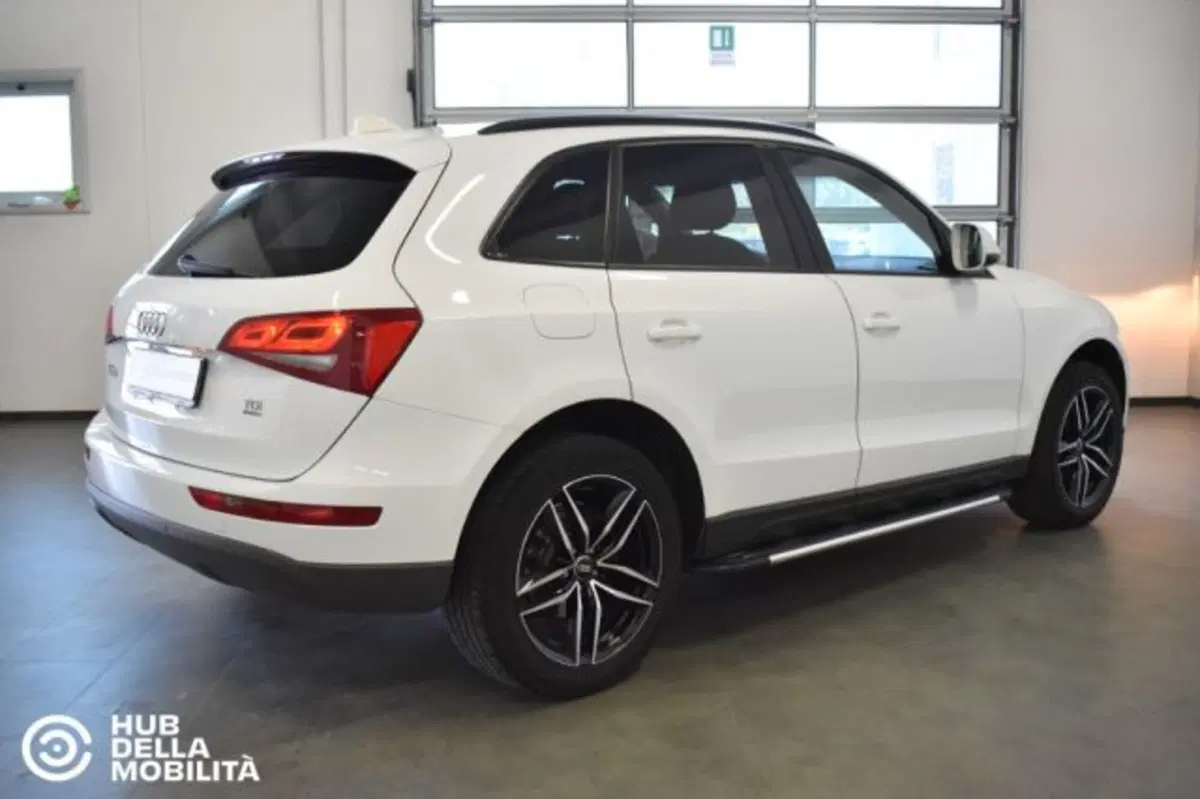 Audi Q5 usata a Perugia (4)