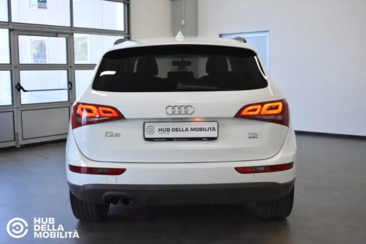 Audi Q5 usata a Perugia (5)
