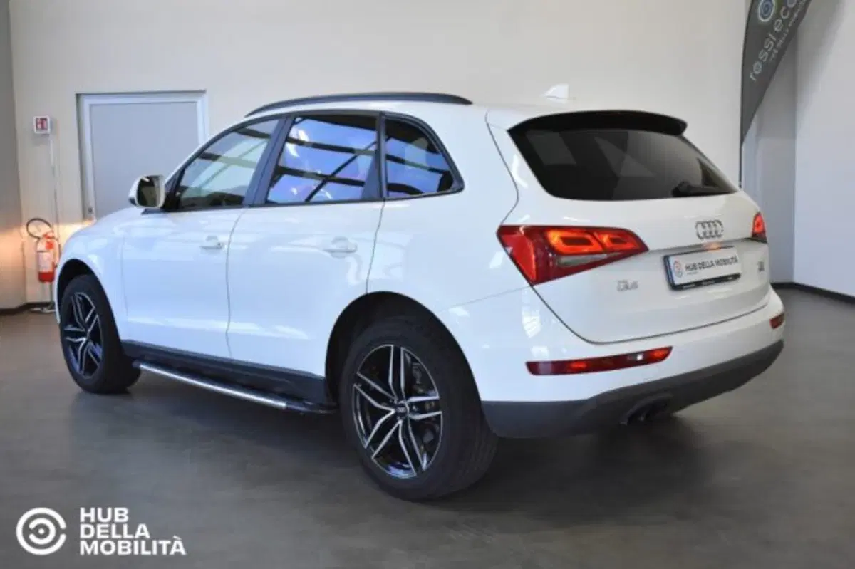 Audi Q5 usata a Perugia (6)
