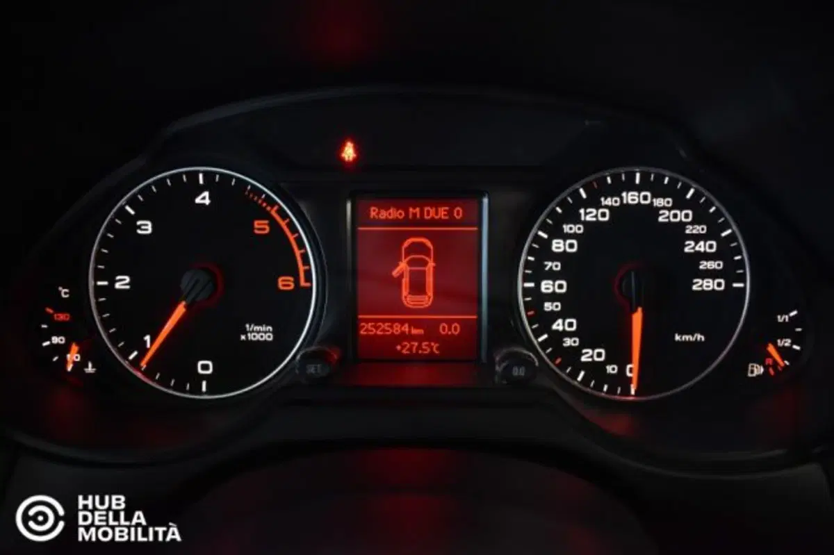 Audi Q5 usata a Perugia (8)
