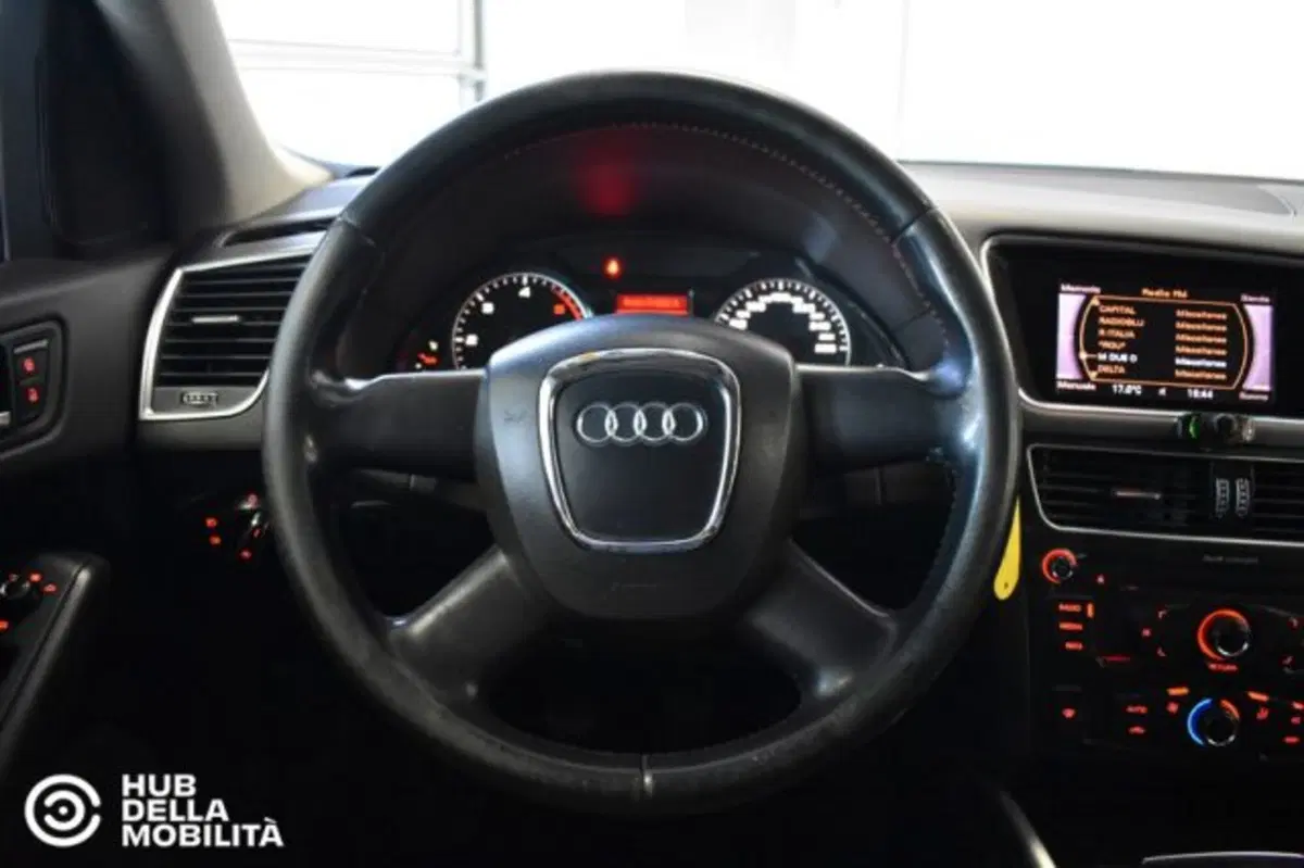 Audi Q5 usata a Perugia (9)
