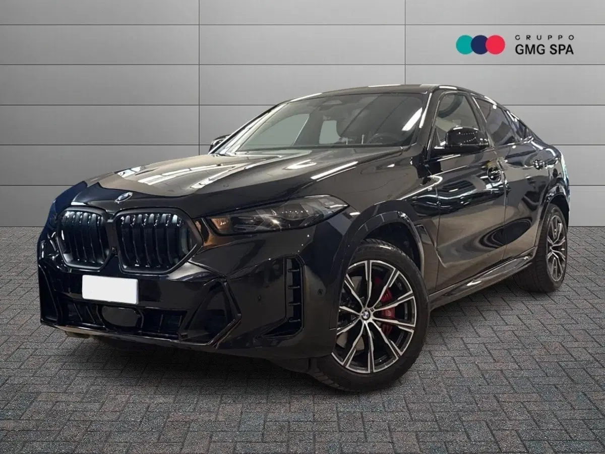 BMW X6 usata a Prato