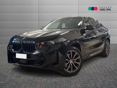 BMW X6 xdrive30d MSport Pro auto del 2024 usata a Prato
