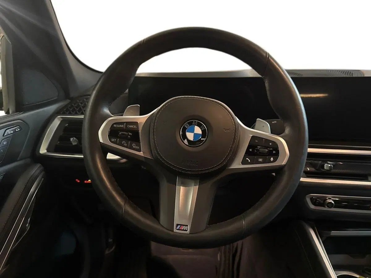BMW X6 usata a Prato (10)