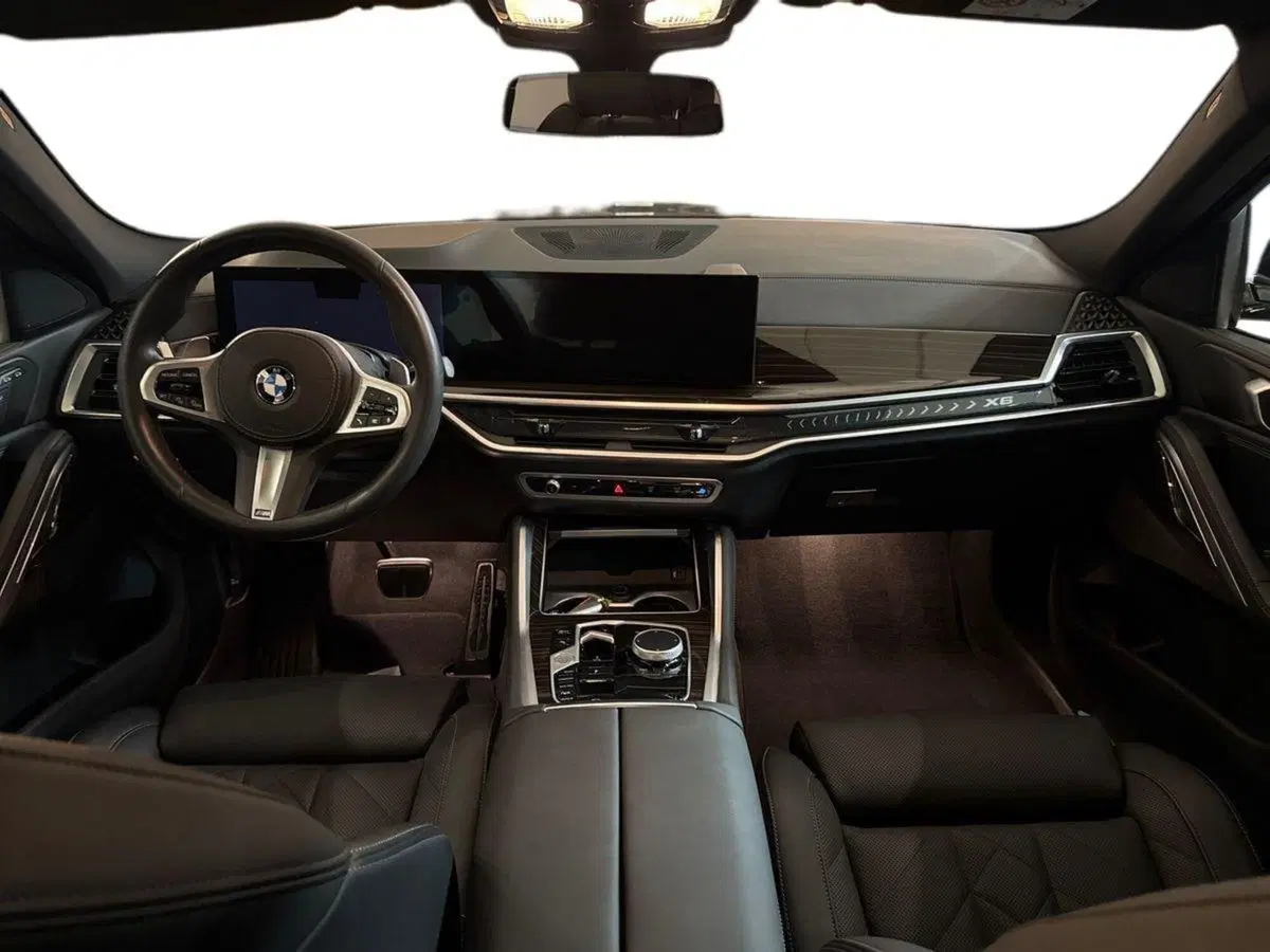 BMW X6 usata a Prato (11)