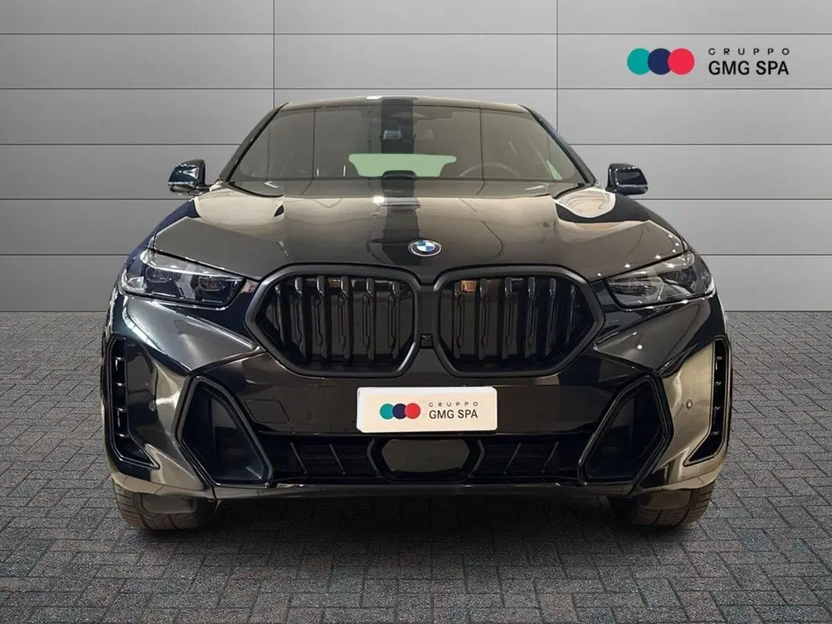 BMW X6 usata a Prato (2)