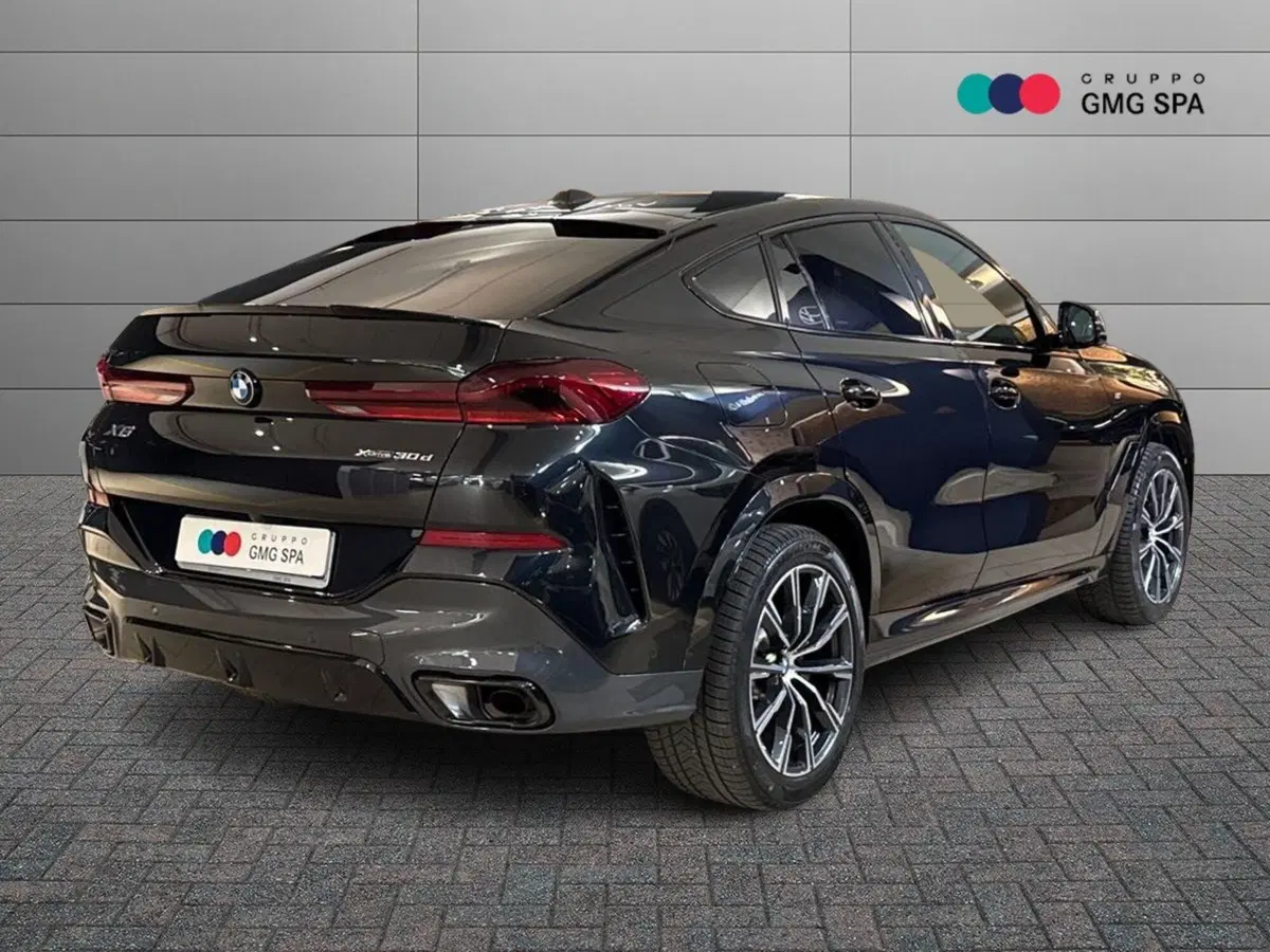 BMW X6 usata a Prato (3)