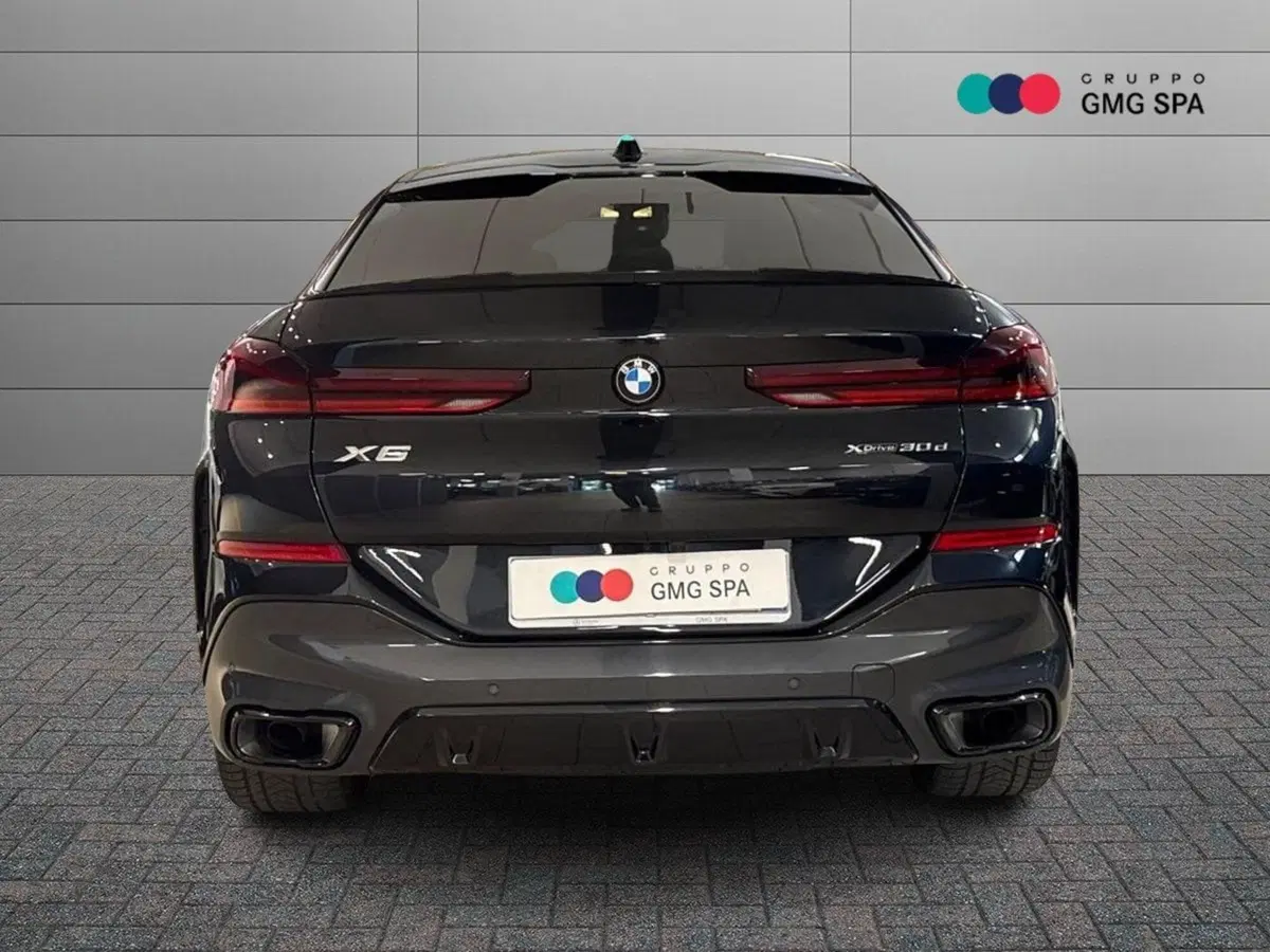 BMW X6 usata a Prato (4)