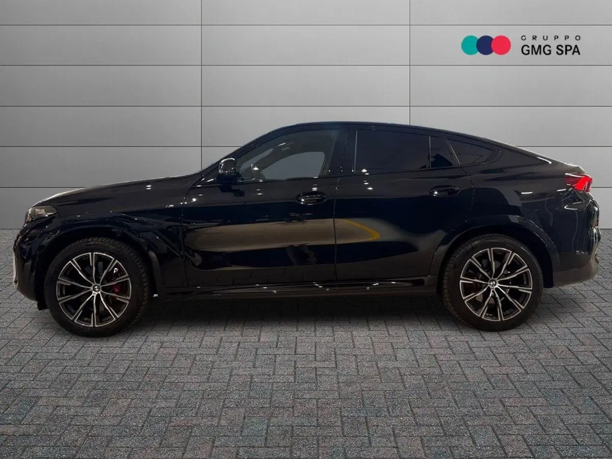 BMW X6 usata a Prato (5)