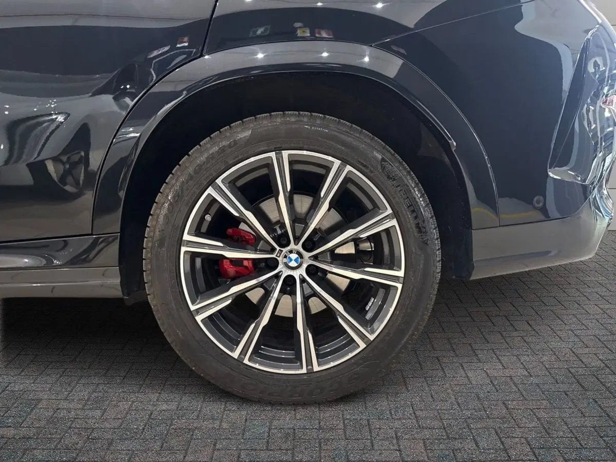 BMW X6 usata a Prato (6)