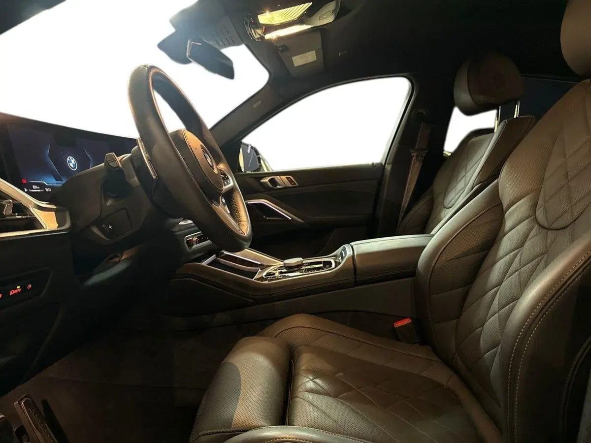 BMW X6 usata a Prato (9)