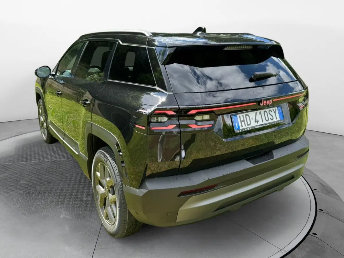Jeep Compass nuova a Salerno (3)