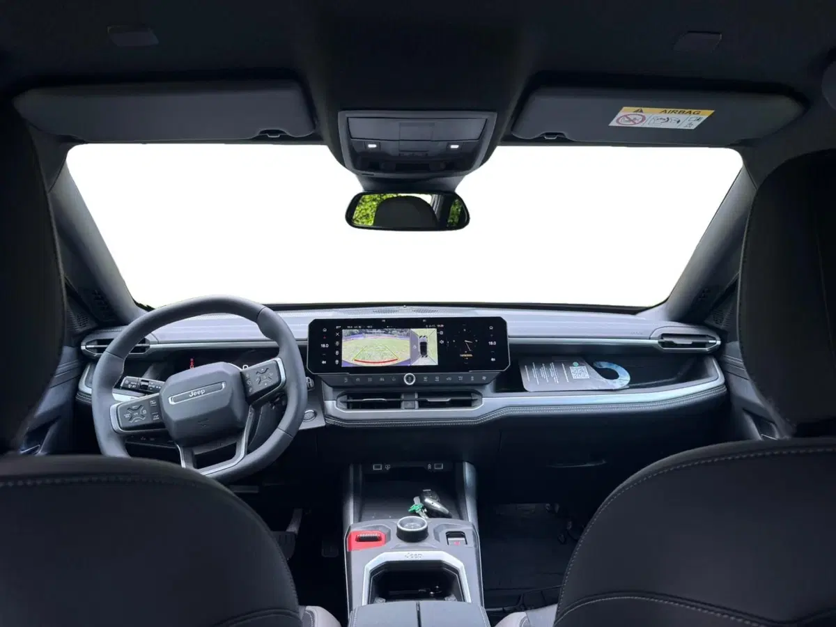 Jeep Compass nuova a Salerno (5)