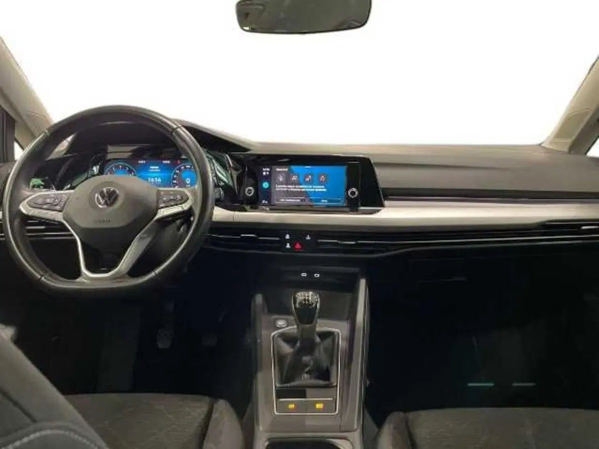 Volkswagen Golf usata a Firenze (10)