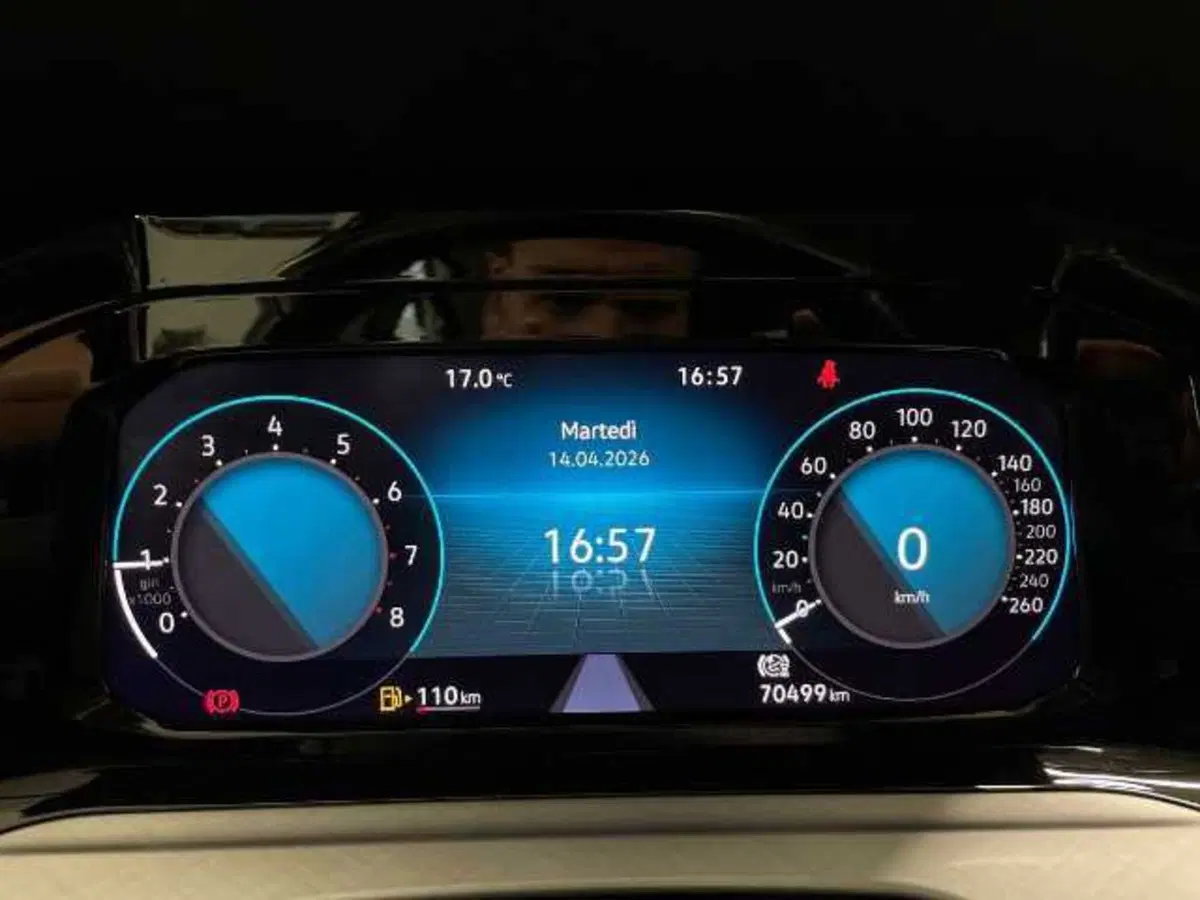 Volkswagen Golf usata a Firenze (12)